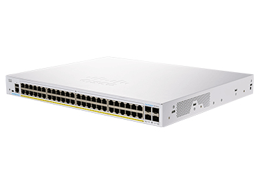 Cisco Business 350 Series 350-48P-4X
