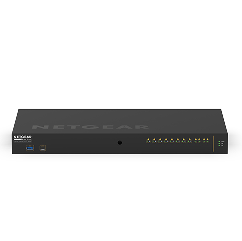 NETGEAR AV Line M4250-10G2XF-PoE++