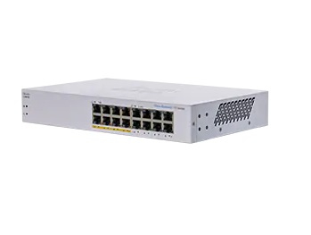 Cisco Business 110 Series 110-16PP