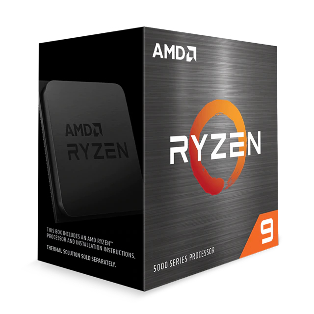 AMD Ryzen 9 5900X