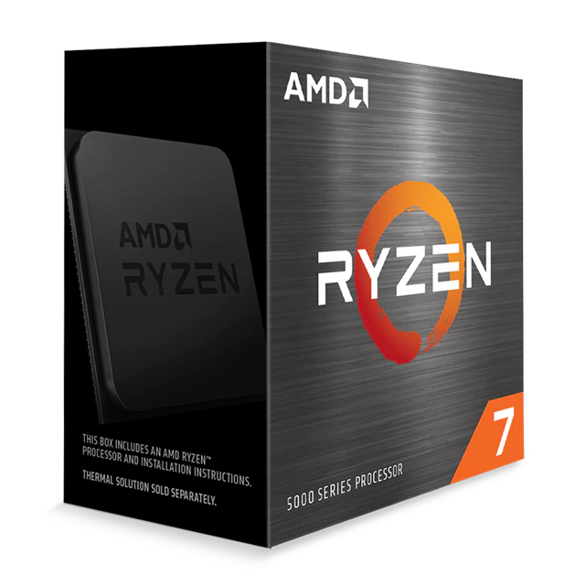 RYZEN 7 5800X 4.70GHZ 8 CORE SKT AM4 36M