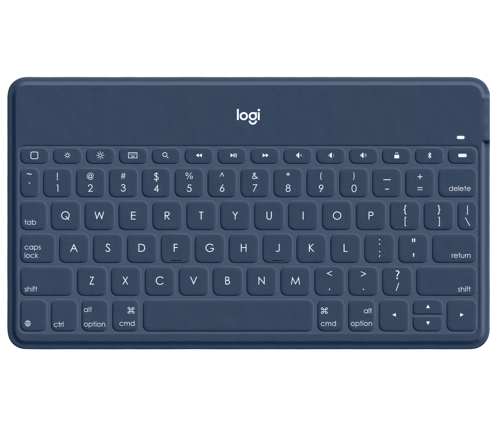 Keys-To-Go CLASSIC BLUE UK INTNL