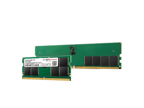 Transcend TS5600ALE-32G module de mémoire 32 Go 1 x 32 Go DDR5 5600 MHz