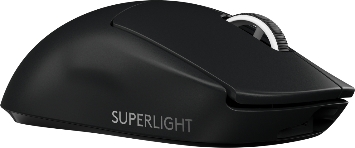 Logitech PRO X SUPERLIGHT Wireless Gaming Mouse