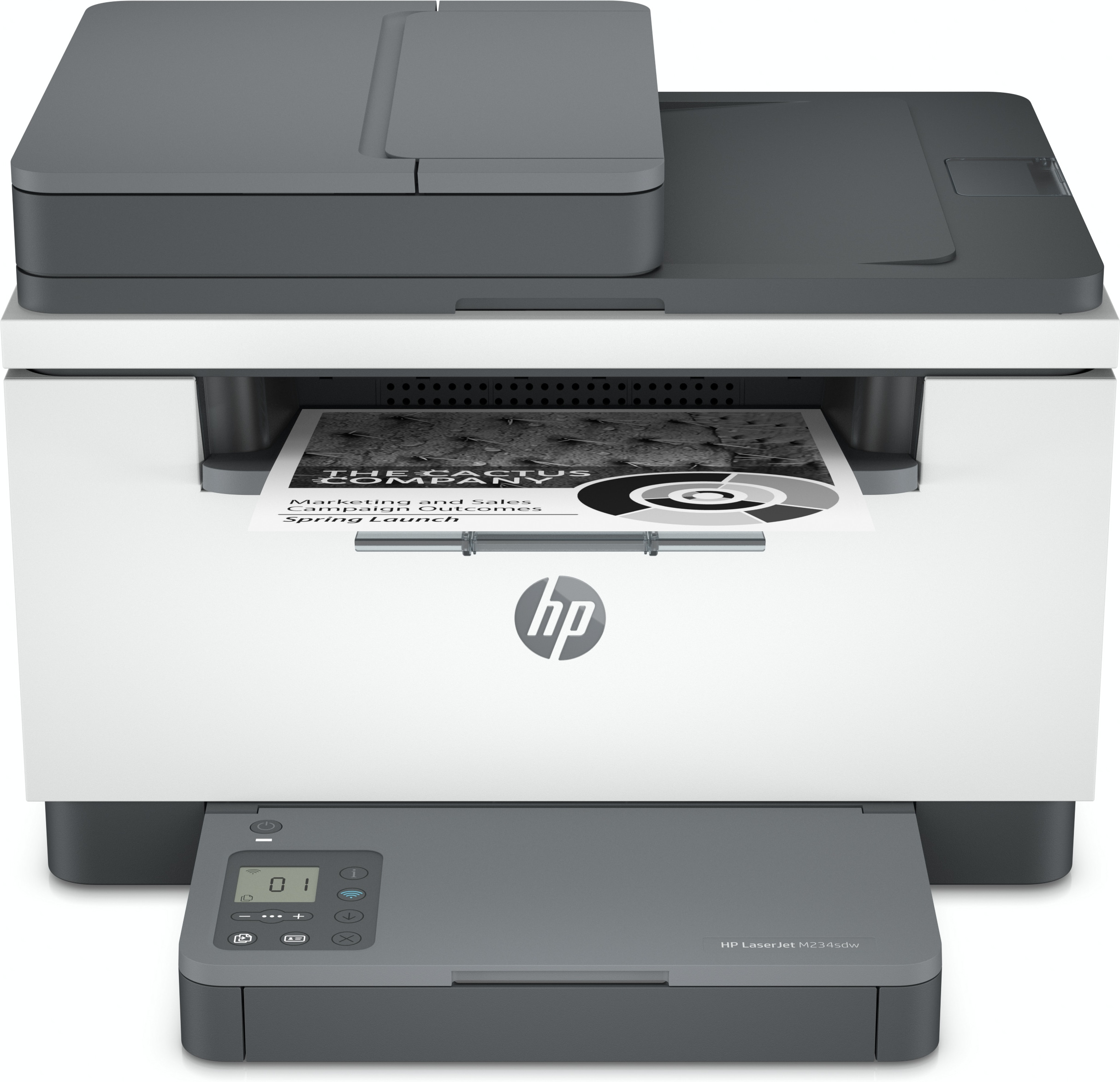 LaserJet M234sdw Laser A4 600 x 600 DPI 29 ppm Wifi