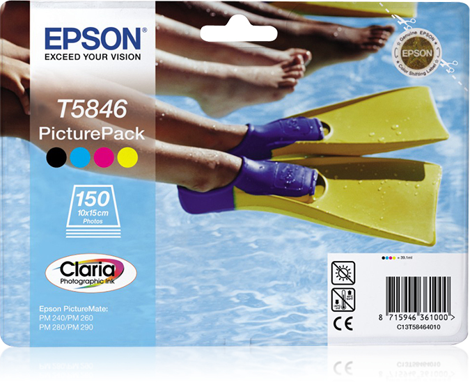 Epson PicturePack T5846
