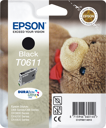 Epson T0611