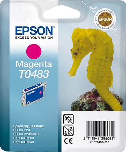 Epson T0483