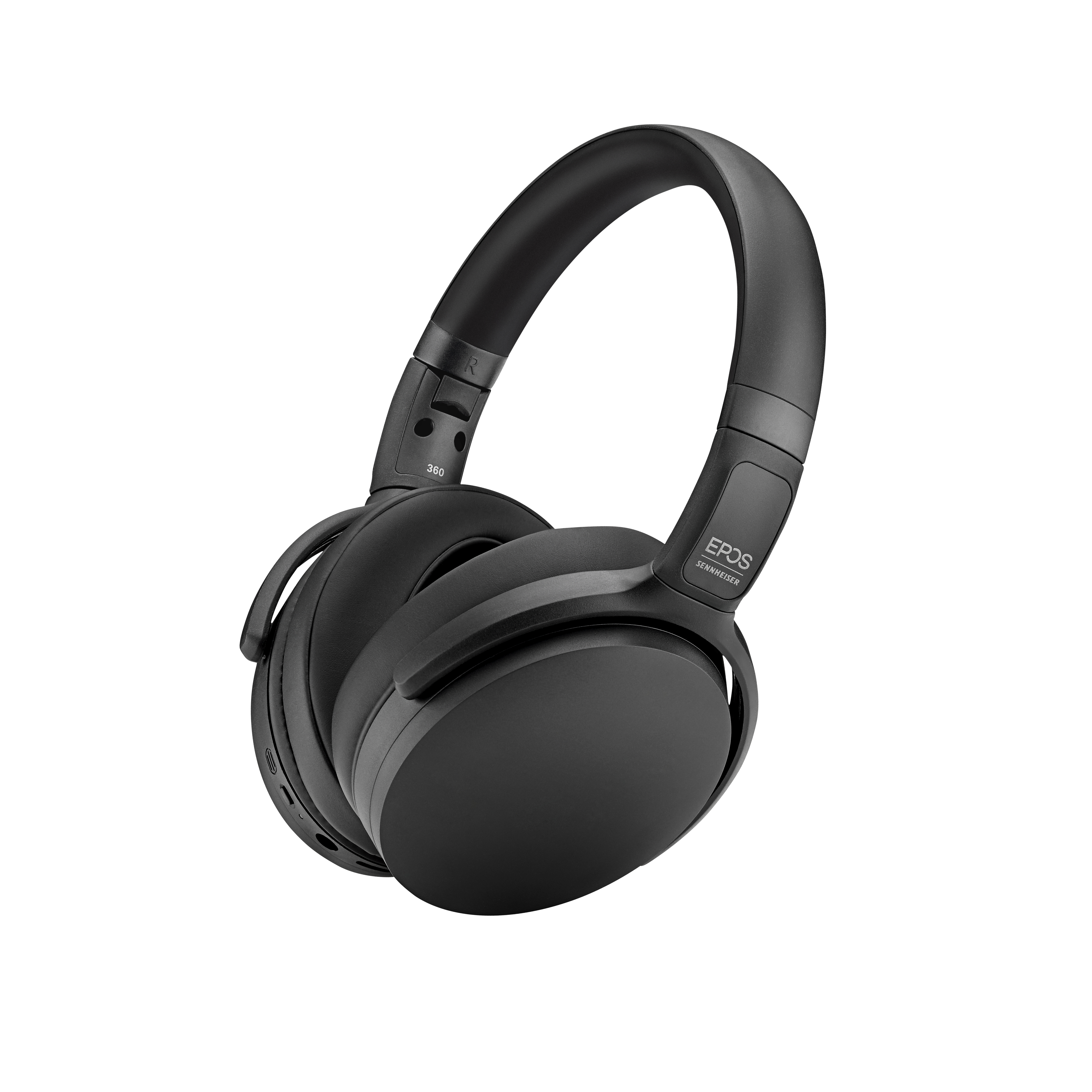  Sennheiser ADAPT 360 Casque Arceau Connecteur de 3,5 mm Bluetooth Noir