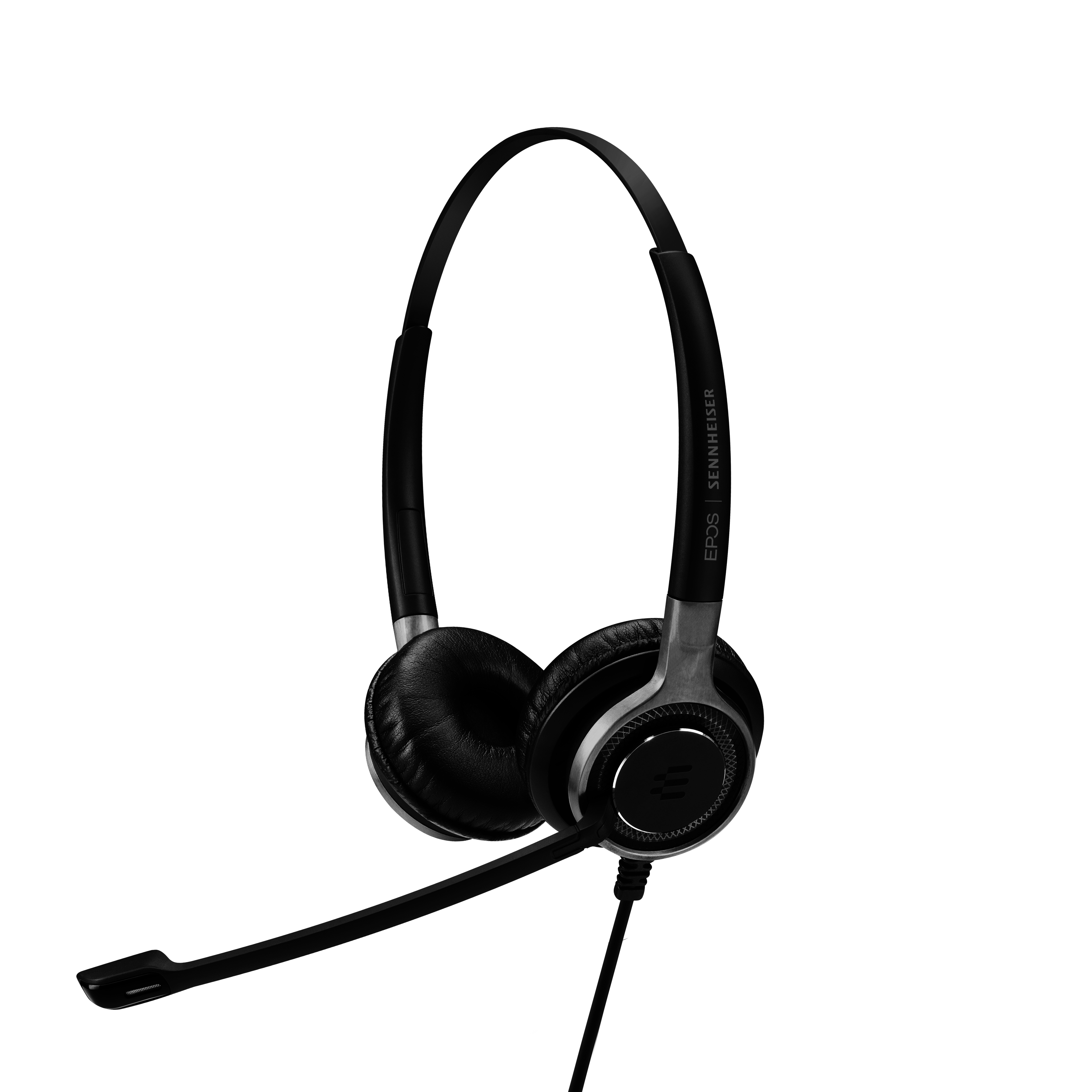  SENNHEISER IMPACT SC 665 Casque Arceau Connecteur de 3,5 mm Noir, Argent