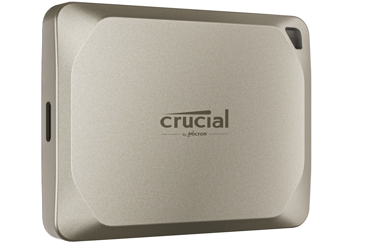 Crucial X9 Pro 4 To Beige