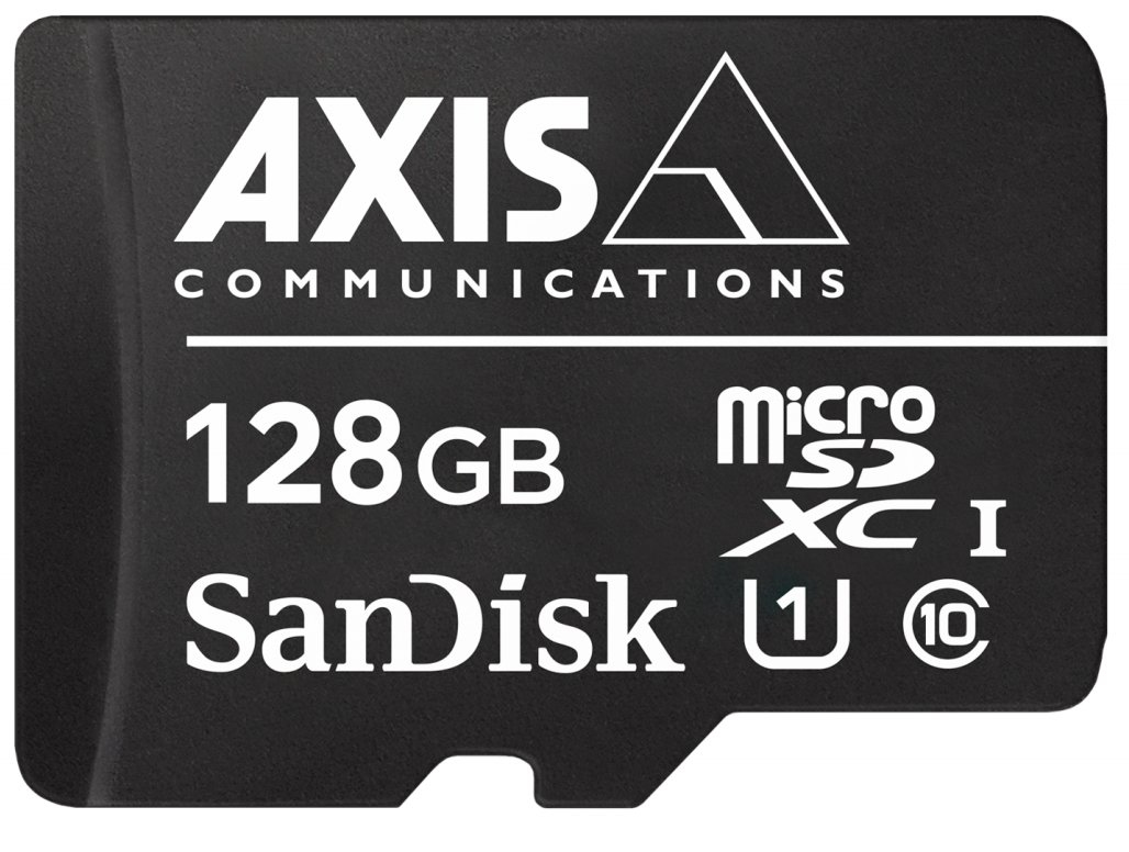 mémoire flash 128 Go MicroSDXC Classe 10