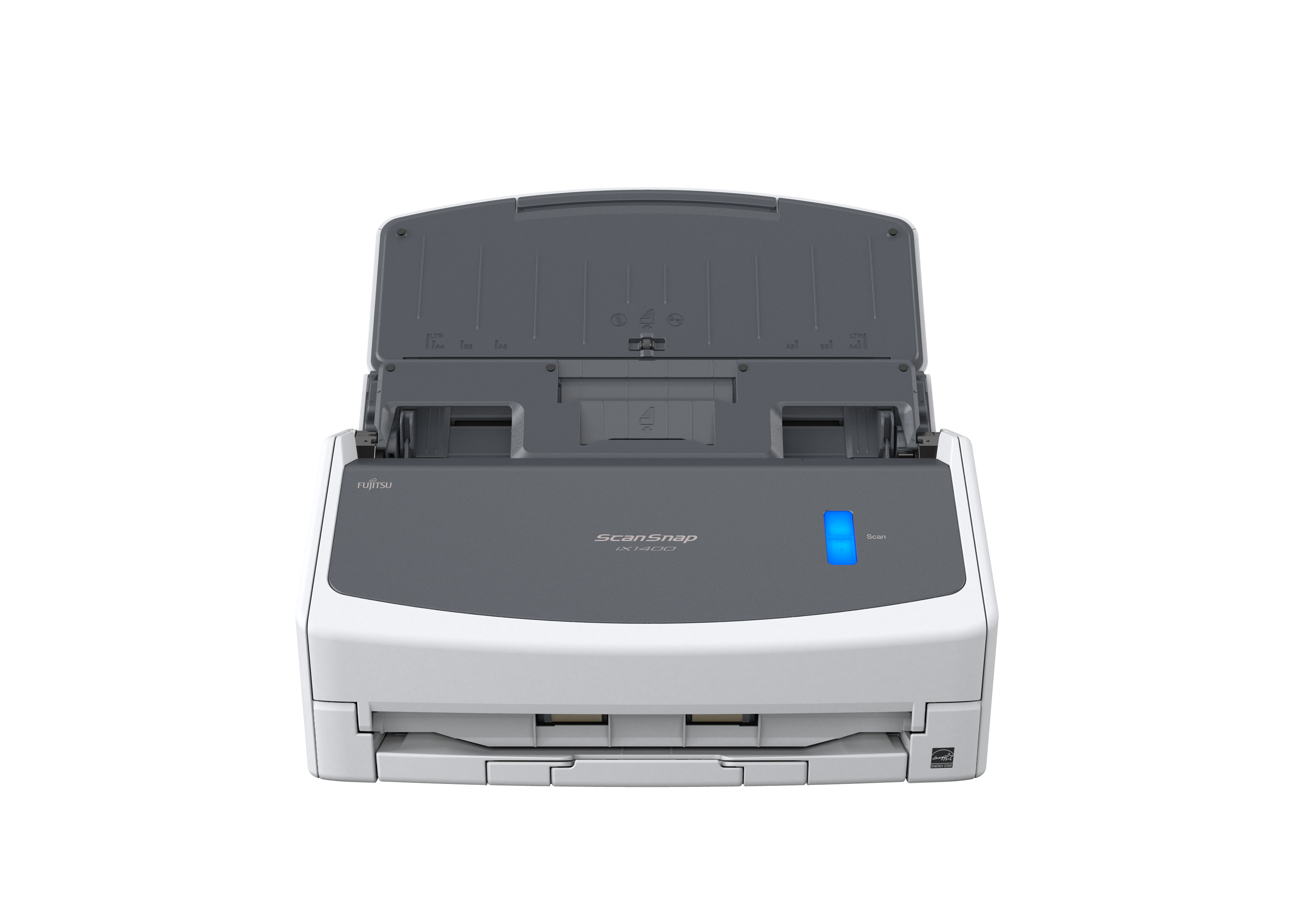 IX1400 Scanner ADF 600 x 600 DPI A4 Noir, Blanc