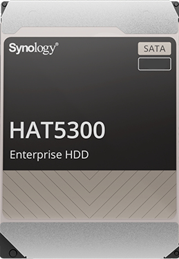 HAT5300 3.5" 8000 Go Série ATA III