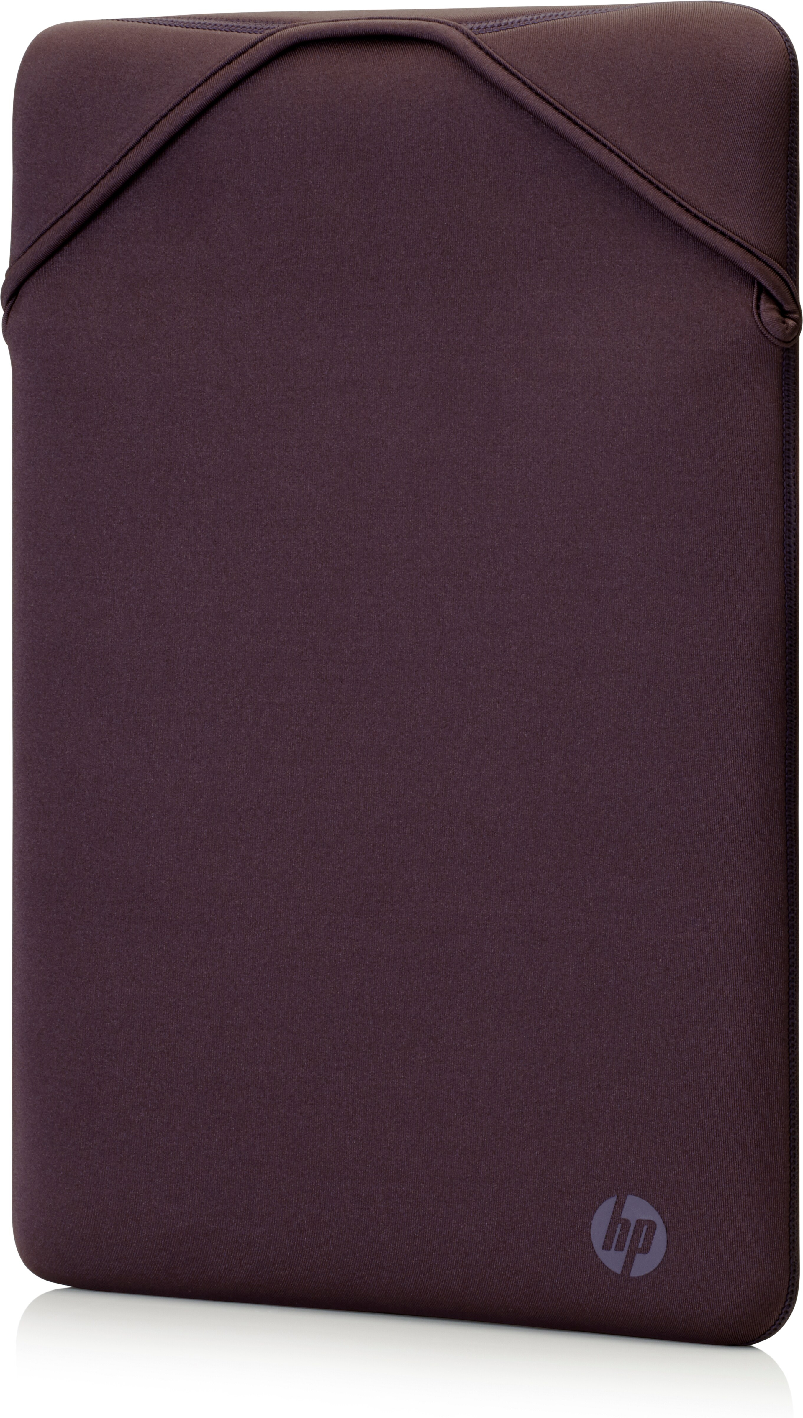 HP Housse de protection réversible pour ordinateur portable 15,6 pouces (violet)