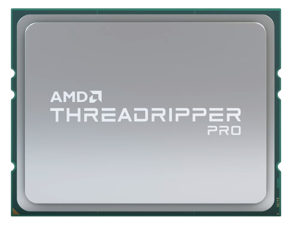Ryzen Threadripper PRO 3955WX processeur 3,9 GHz 64 Mo L3
