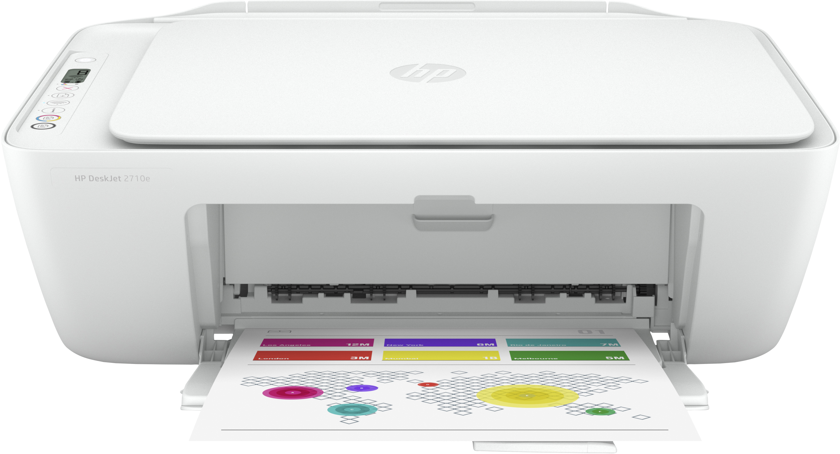 HP DeskJet 2710e All-in-One Printer