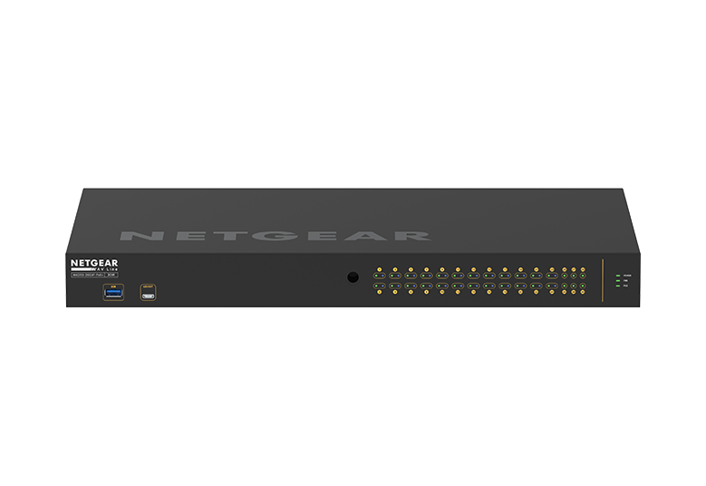 commutateur réseau Géré Gigabit Ethernet (10/100/1000) Connexion Ethernet, supportant l'alimentation via ce port (PoE) 1U Noir