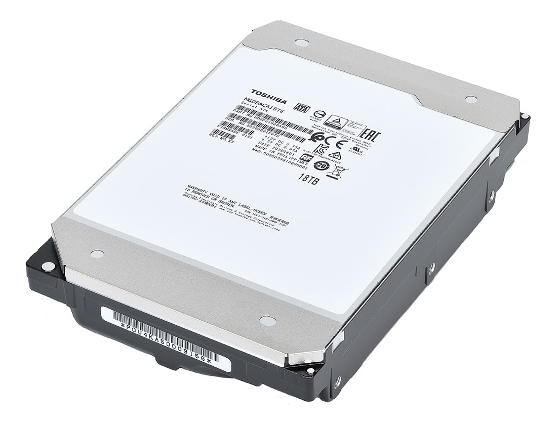 HDD 18000GBGB 3.5" 7.2k SAS 12Gbit/s 5