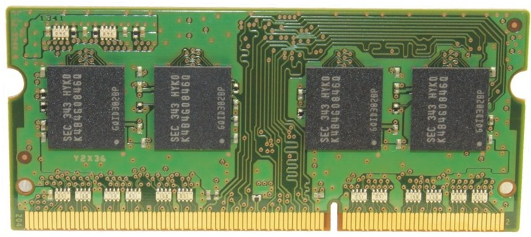 module de mémoire 8 Go DDR4 3200 MHz