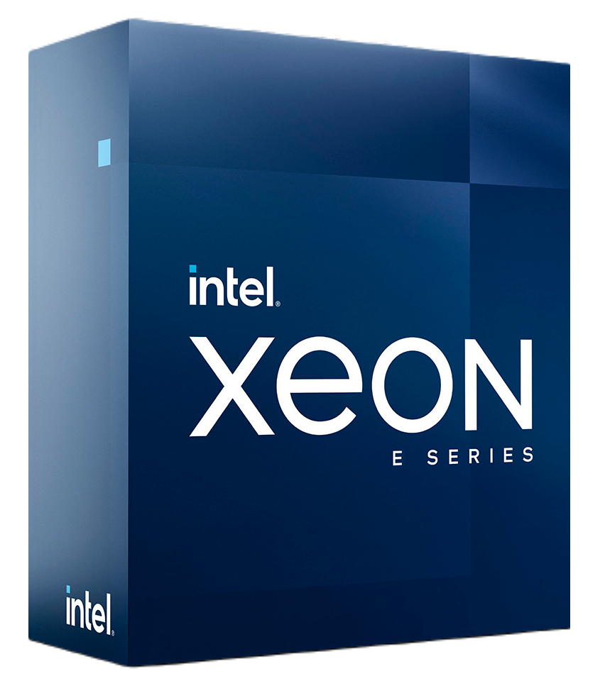 Intel Xeon E-2414 processeur 2,6 GHz 12 Mo Boîte
