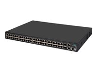 HPE 5140 48G POE+2SFP+2XGT EI Sw Europ