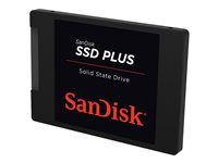 SanDisk SDSSDA-1T00-G27 disque SSD 2.5" 1000 Go Série ATA III