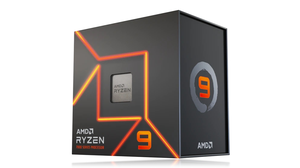 AMD Ryzen 9 7950X processeur 4,5 GHz 64 Mo L3 Boîte