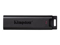 Kingston Technology DataTraveler Max lecteur USB flash 1000 Go USB Type-C Noir
