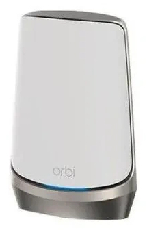 NETGEAR RBRE960 Quad-band (2.4 GHz / 5 GHz-1 / 5 GHz-2 / 6 GHz) Wi-Fi 6 (802.11ax) Gris, Blanc 4 Interne