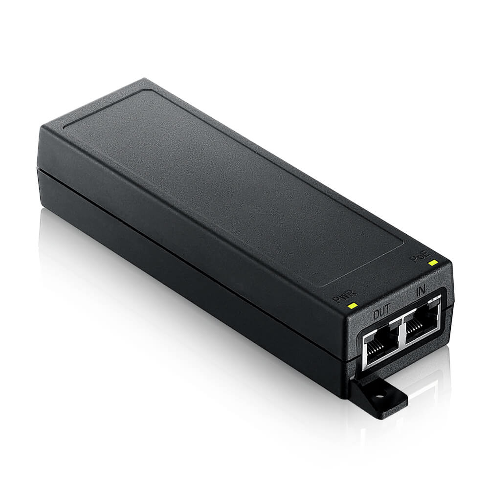 PoE12-30W Géré 2.5G Ethernet (100/1000/2500) Connexion Ethernet, supportant l'alimentation via ce port (PoE)