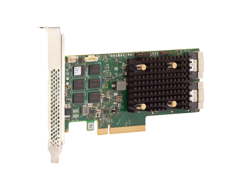 HPE P06367-B21 contrôleur RAID PCI Express x16