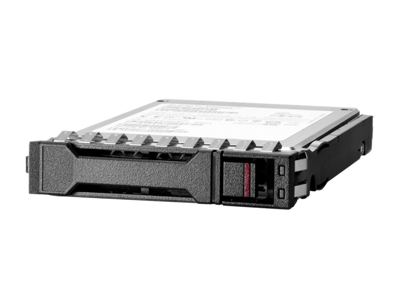 HPE P28505-B21 disque dur 2.5" 2 To SAS