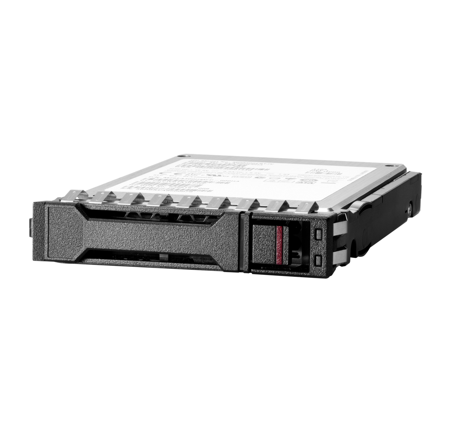 HPE P40510-B21 disque SSD 2.5" 960 Go SAS TLC