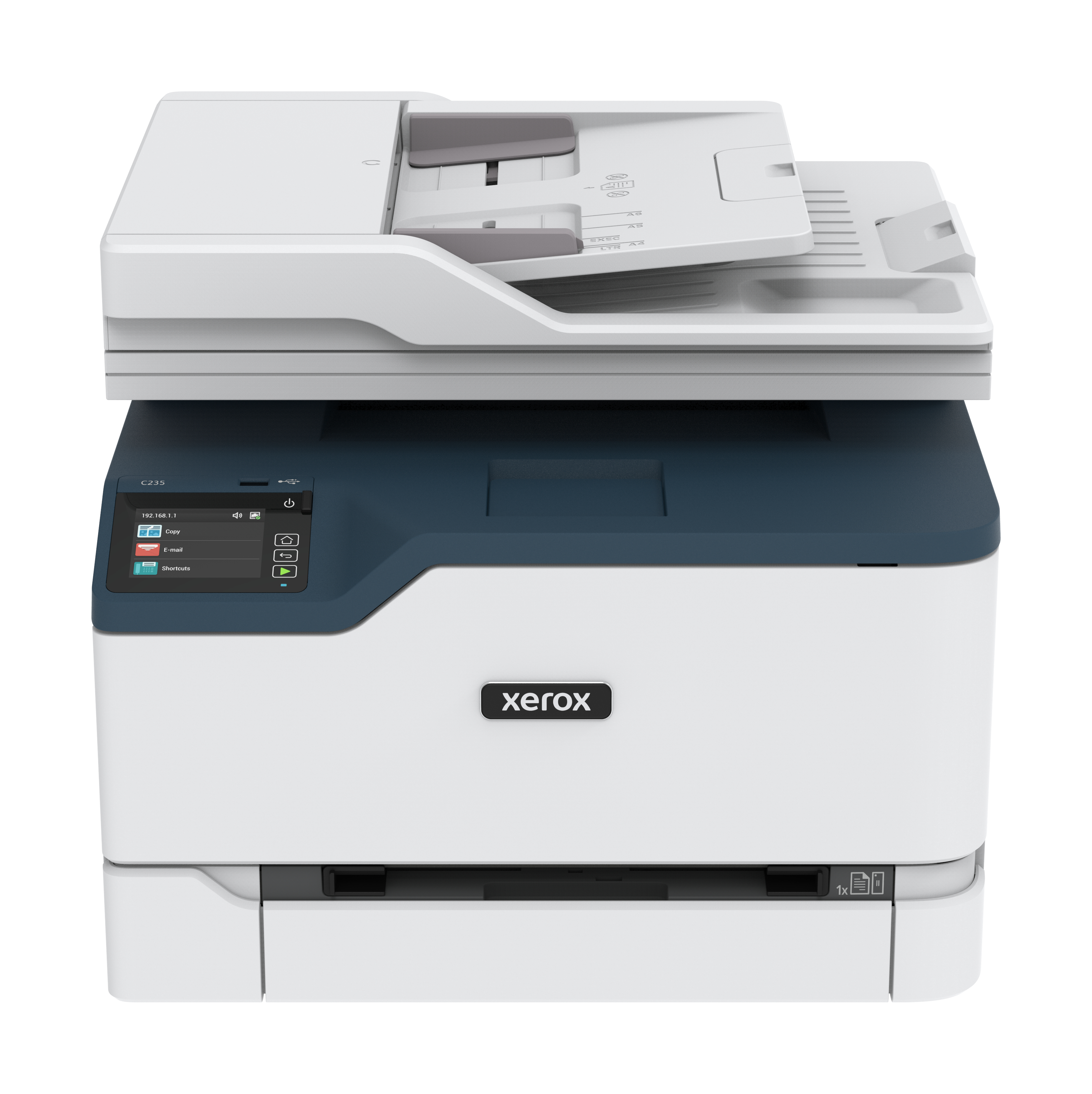 K/XEROX C235 COLOR MULTIFUNCTION PRINTER