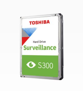 S300 Surveillance 3.5" 4000 Go Série ATA III