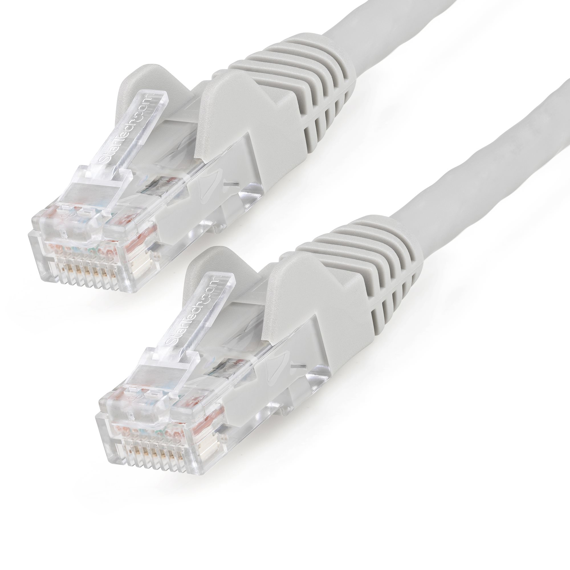 StarTech.com N6LPATCH7MGR câble de réseau Gris 7 m Cat6 U/UTP (UTP)