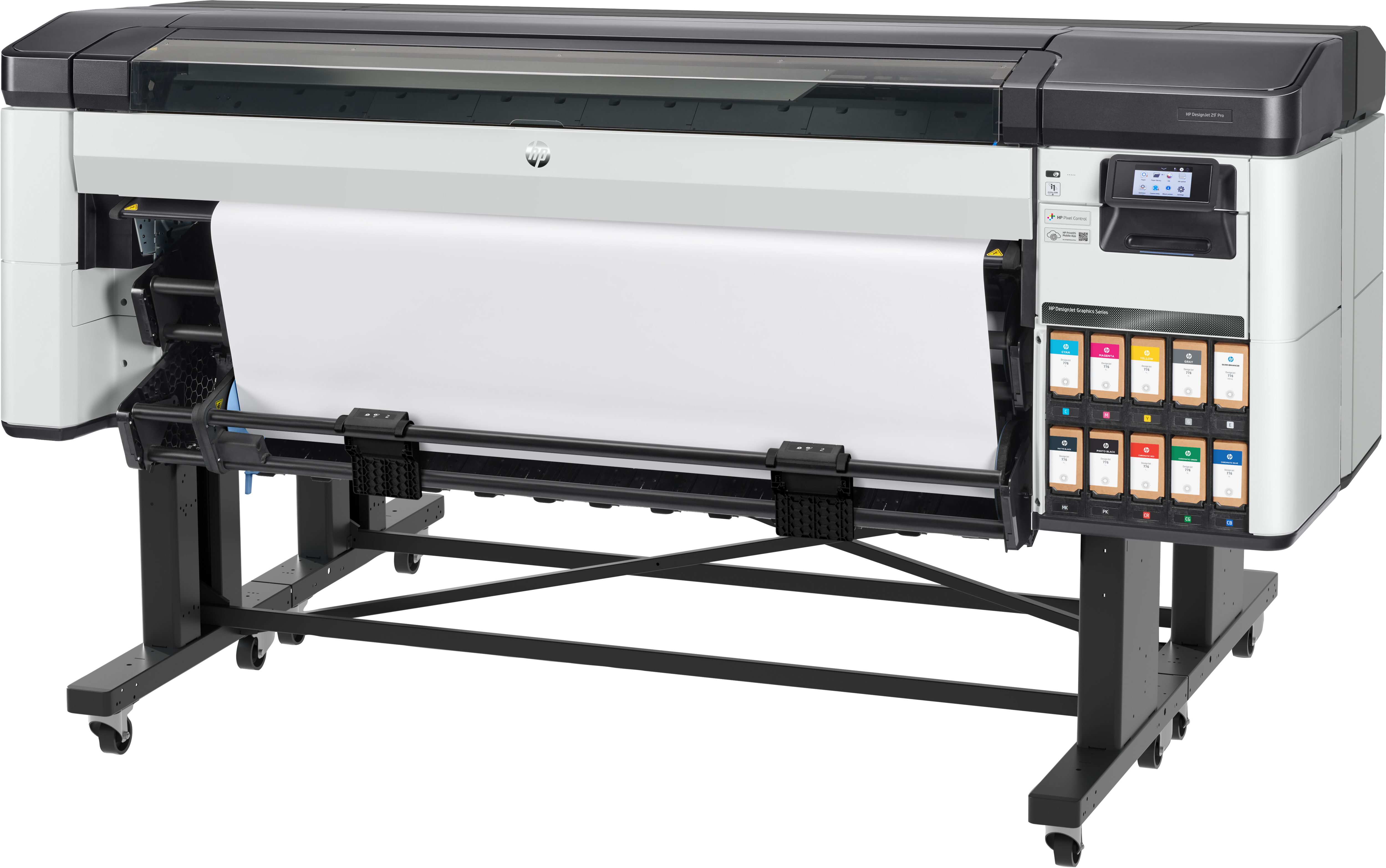 HP Imprimante DesignJet Z9+ Pro 64 pouces