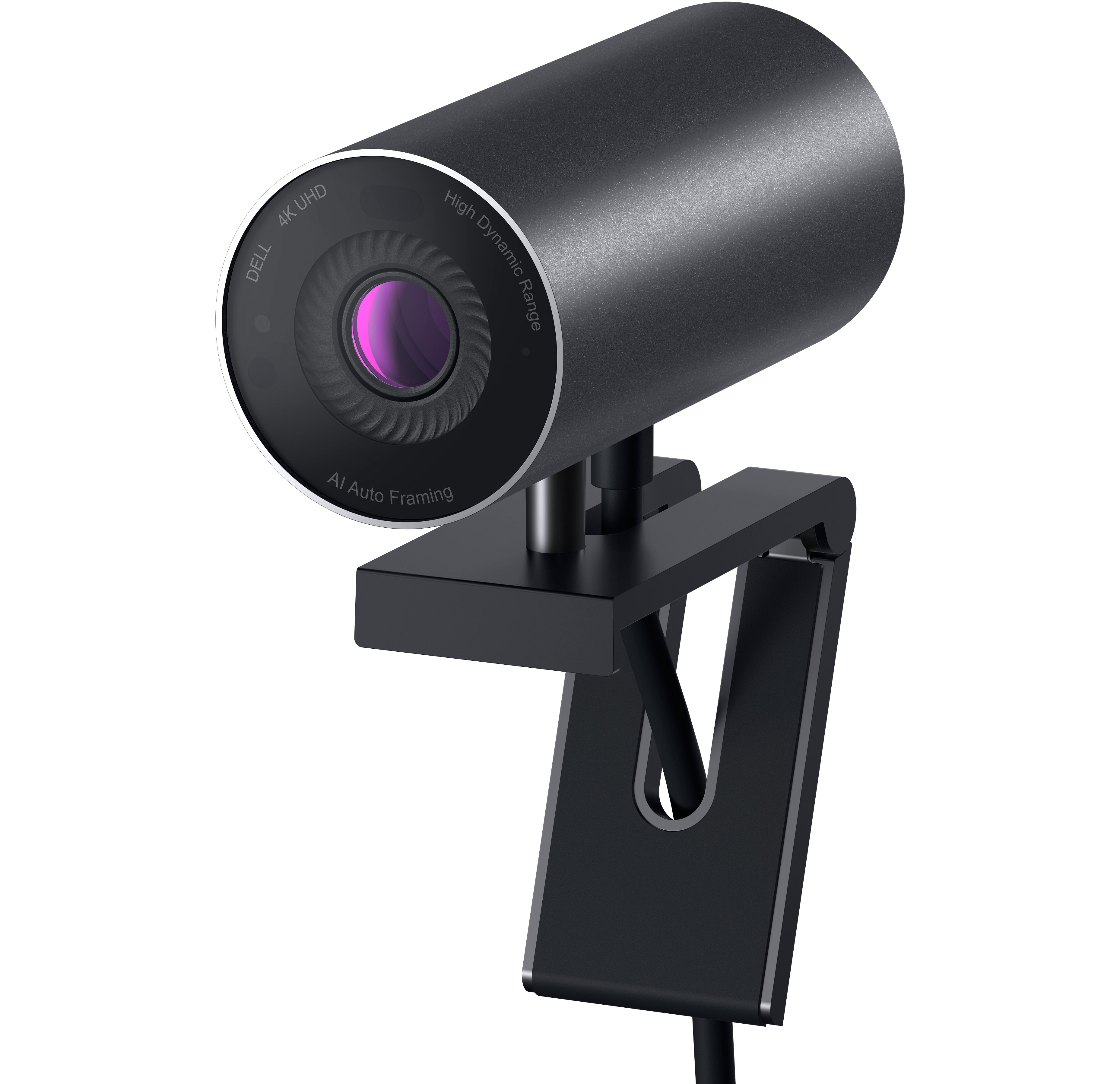 DELL WB7022 webcam 8,3 MP 3840 x 2160 pixels USB Noir