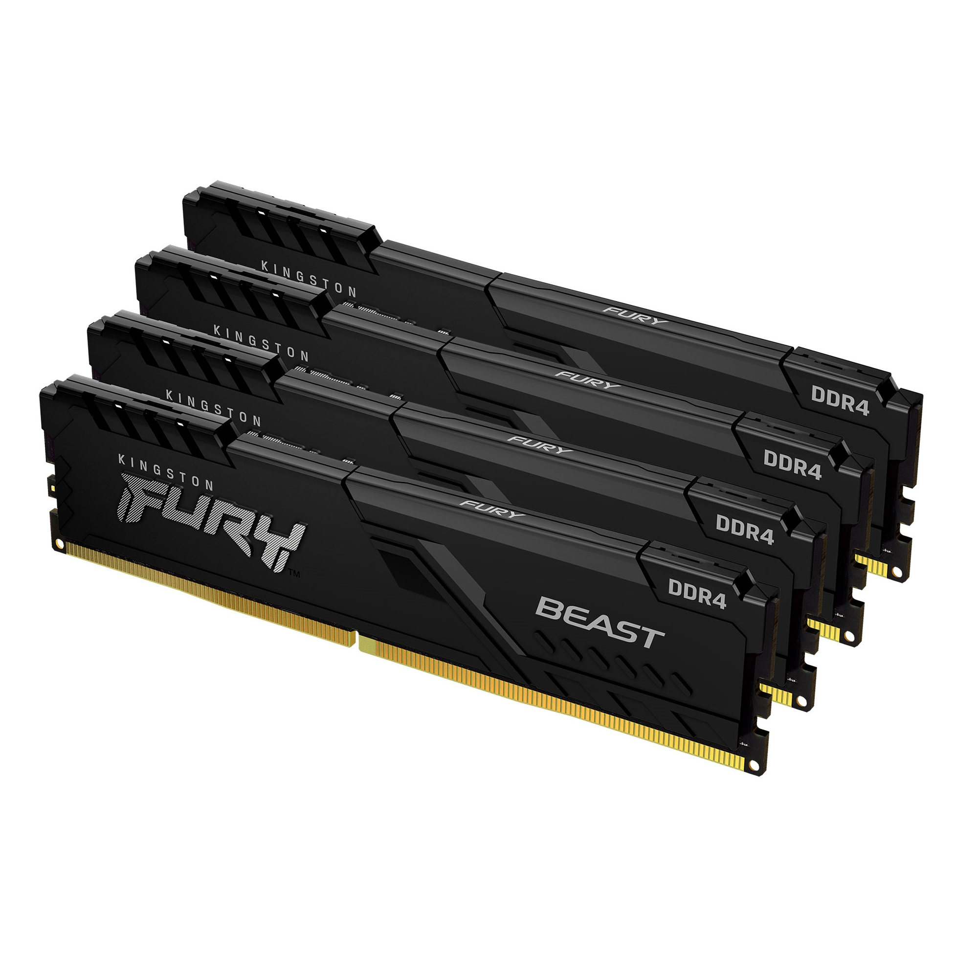 FURY Beast module de mémoire 32 Go 2 x 16 Go DDR4 3200 MHz