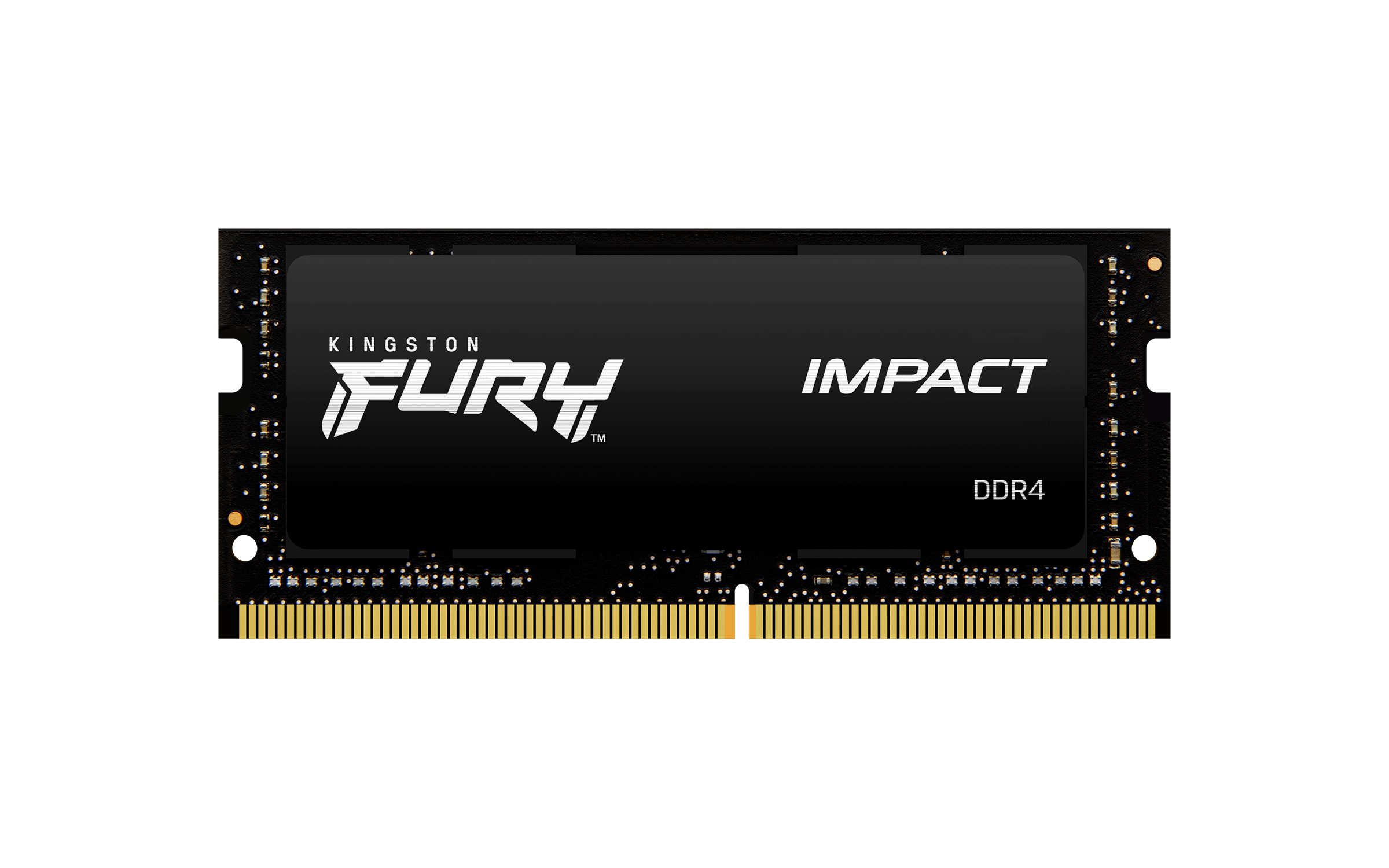 FURY Impact module de mémoire 8 Go 1 x 8 Go DDR4 3200 MHz