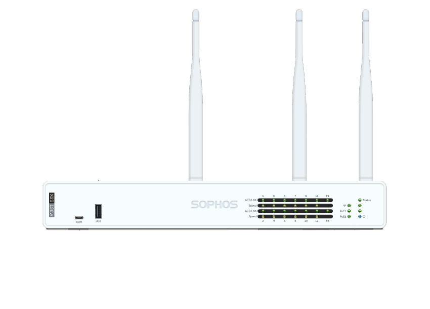 Sophos XGS 136w pare-feux (matériel) 11,5 Gbit/s