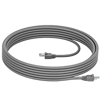 Logitech 952-000073 câble de réseau Graphite 7 m Cat5e