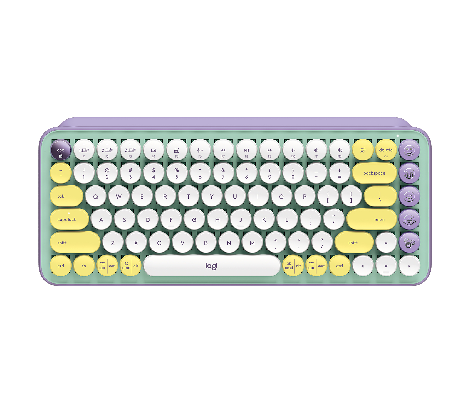 POP Keys Wireless Mechanical Keyboard