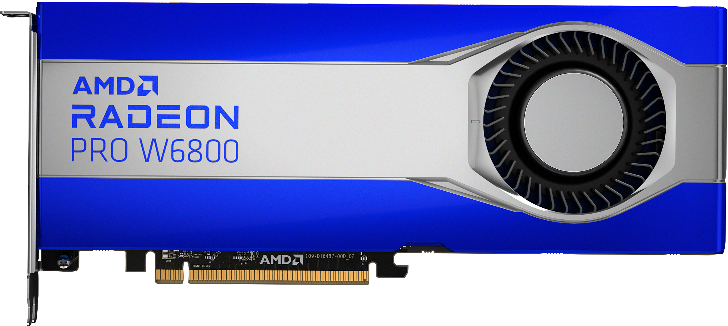 AMD Radeon Pro W6800 32 GB 6mDP