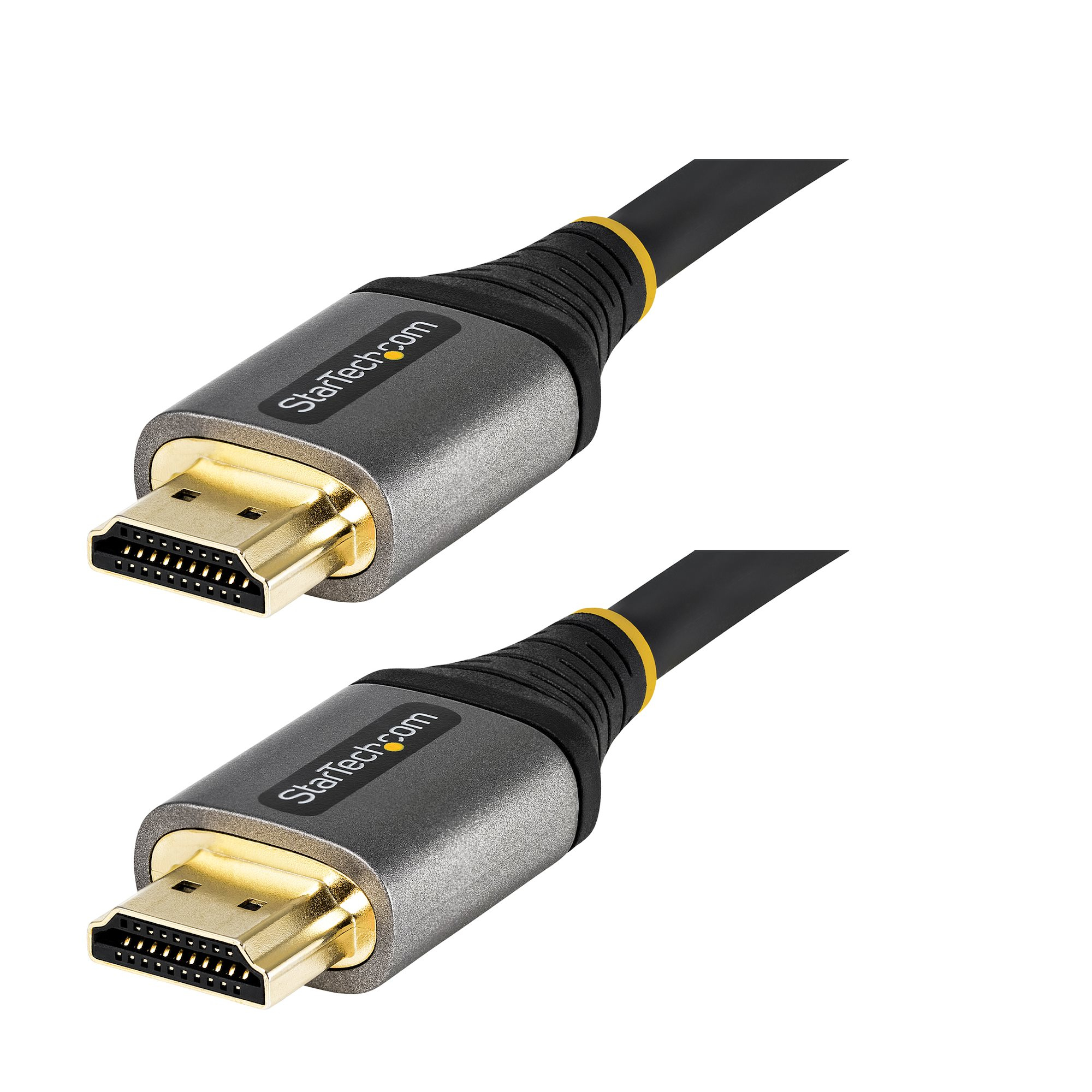 StarTech.com HDMM21V5M câble HDMI 5 m HDMI Type A (Standard) Gris, Noir