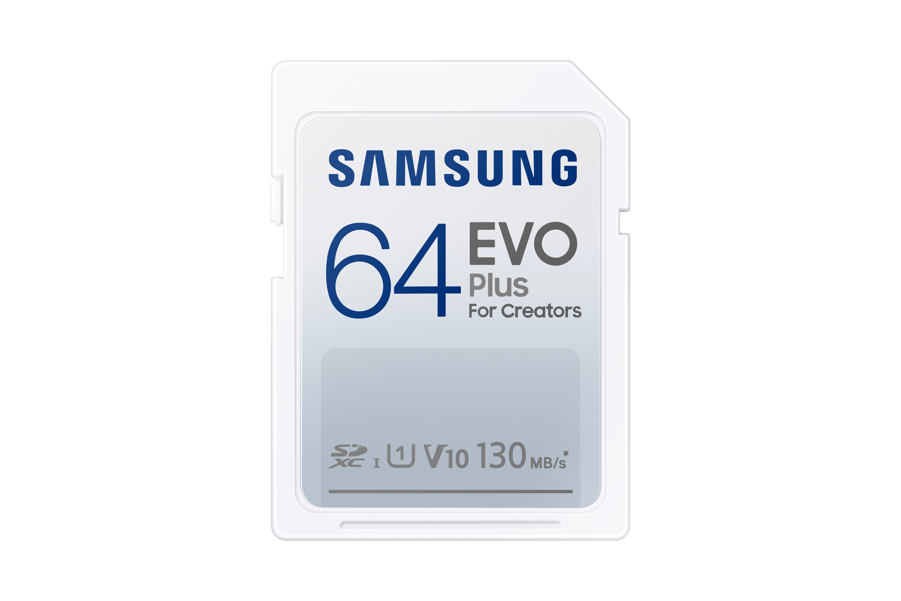 SD CARD EVO PLUS 64GB class10