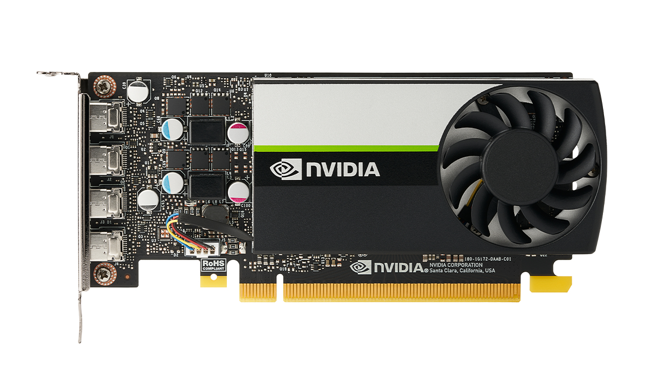 Fujitsu NVIDIA T1000 4 Go GDDR6