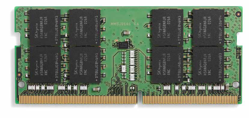 HP 32GB 1x32GB DDR4 3200 SODIMM Mem Asia