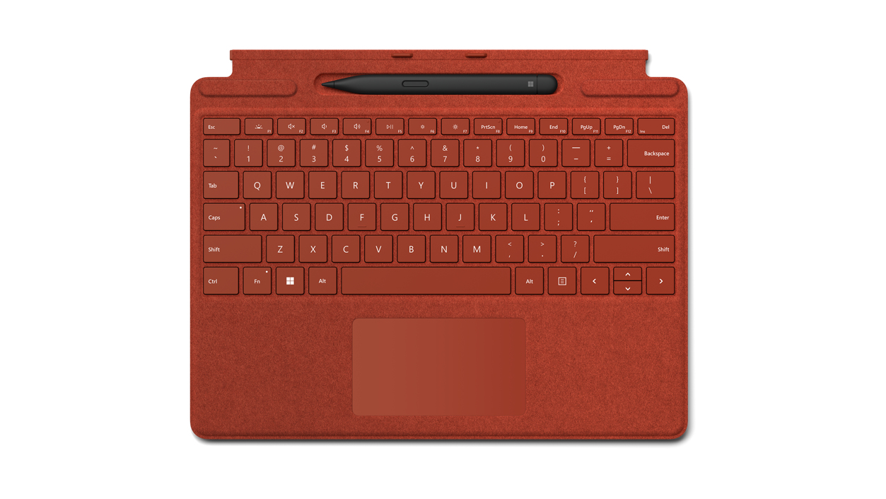 Pro Sig KB MB Poppy Red